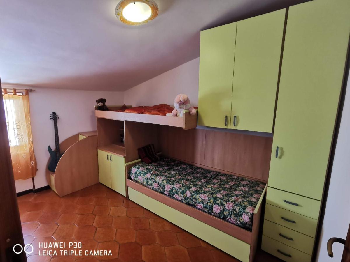 Casa Vacanze Su Patthiu Sennori ภายนอก รูปภาพ
